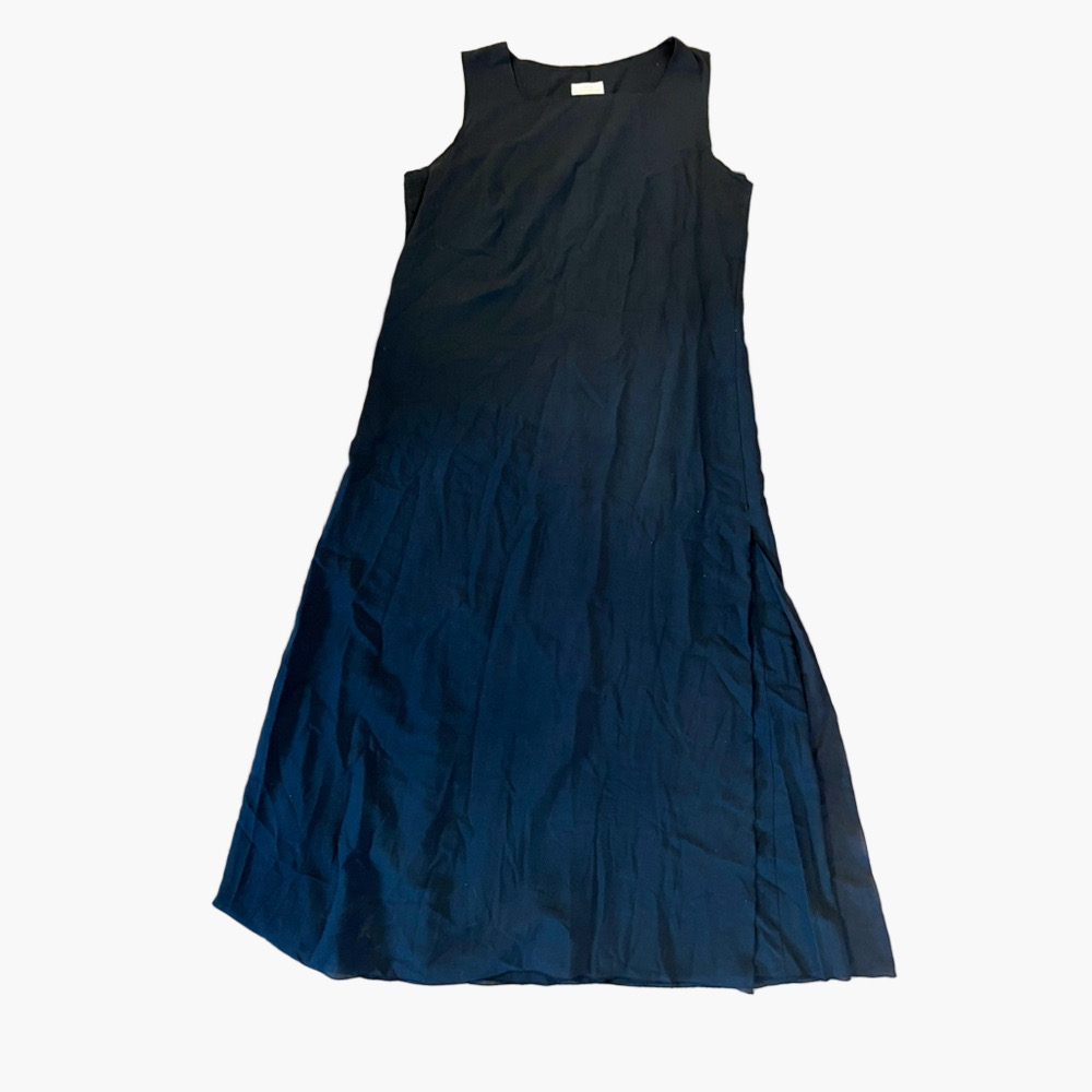 linda lundström Lightweight Maxi Dress sleeveless size 14